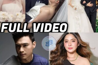 FULL VIDEO! Shaira Diaz at EA Guzman, KASAL NA after 12 Years na Relationship! The Wedding Highlights!