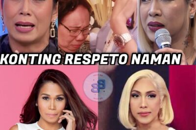 NAGKAGULO NA! Pokwang BARAG sa DDS matapos MAGMAKAAWA na Huwag IDAMAY ang INA ni Vice sa GALIT NILA!