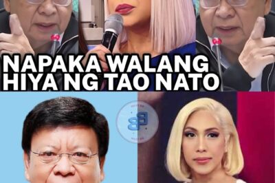 Sen. Rodante Marcoleta, SUMABOG sa GALIT kay Vice Ganda dahil Pati SIYA, Ginawang KATATAWANAN!