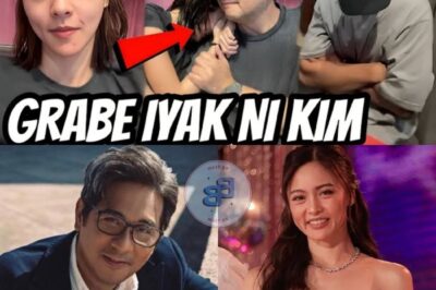 “SHOCKING: Kim Chiu UMIYAK NG MAKITA si Direk Lauren sa CEBU, Paulo Avelino AGAD NA NAGTAGO – Ang Lihim sa Likod ng Pagkikita na Hindi Inaasahan!”