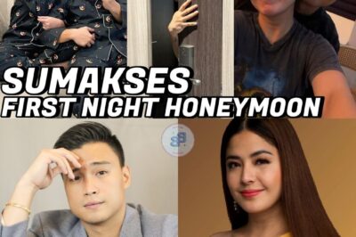 “SHOCKING: Mga NAGANAP sa UNANG GABI ni Mr. Ea Guzman at Mrs. Shaira Diaz – Sumakses ang FIRST NIGHT ❤️”