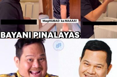 “SHOCKING: BAYANI AGBAYANI LUMAYAS INIWAN ANG KANYANG ASAWA MATAPOS MANGYARI ANG BAGAY NA ITO! LT SI BAYANI 😂”
