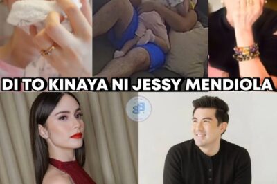 “SHOCKING: Jessy Mendiola Halos MALUSAW ang PUSO sa Kaligayahan sa GINAWA ni Luis Manzano sa ANAK Nasi Peanut🥜!”