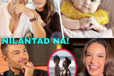 OMG! DEREK RAMSAY IPINAKILALA NA SA KAUNA UNAHANG PAGKAKATAON ANG ANAK NILA NI SARAH LAHBATI!
