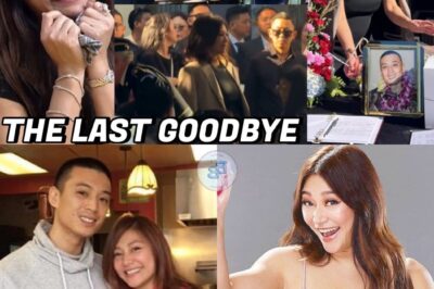 “NAKADUDUROG ng PUSO💔: Rufa Mae Quinto NAIYAK sa Huling Pamamaalam at Pagbigay PUGAY kay Trevor Magallanes!”