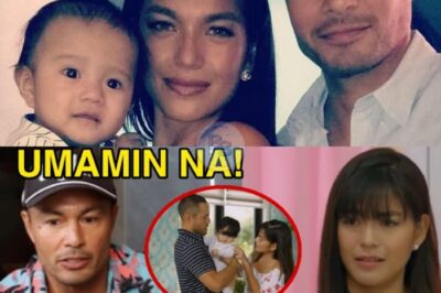 Derek Ramsay Finally Breaks His Silence in Explosive Confession About Secret Child with Andrea Torres That Shocked the Entire Nation!