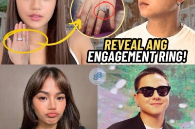 “SHOCKING REVELATION: MARIS RACAL SHOWS OFF ENGAGEMENT RING FROM DANIEL PADILLA—WHAT DOES IT REALLY MEAN FOR THEIR FUTURE?”