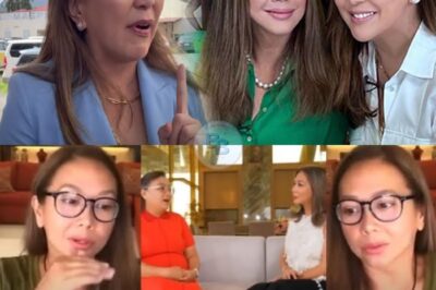Explosive Revelation! Korina Sanchez Finally Breaks Her Silence, Boldly Confronts All Allegations Against Her — Fans Divided, Truth Shocks Nation!
