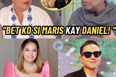“SHOCKING SUPPORT: KARLA ESTRADA FULLY BACKS MARIS RACAL AS DANIEL’S NEW LOVE AFTER BREAKUP WITH KATHRYN!”