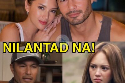 Shocking Confession! Derek Ramsay Finally Reveals a Dark Secret About Ellen Adarna That Nobody Expected, Leaving Fans in Total Chaos!