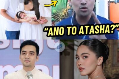 “SHOCKING REVELATION: MAINTRIGANG RELASYON NINA ATASHA AT BOSSING, IKINAGALIT UMANO NI MAYOR VICO SOTTO!”