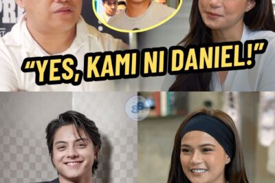 “SHOCKING TURNAROUND: MARIS RACAL, DREAM COME TRUE NA MAGING GF NI DANIEL PADILLA—NOON CRUSH LANG, NGAYON KATUPARAN!”