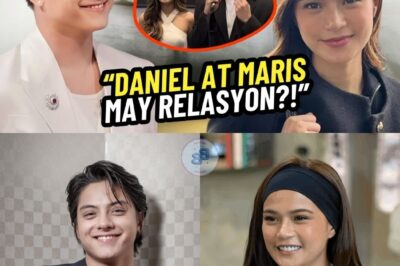 “SHOCKING REVELATION: DANIEL PADILLA, NAGLABAS NG REBELASYON KAY MARIS RACAL! TOTOO NA BA ANG RELASYON NILA?”