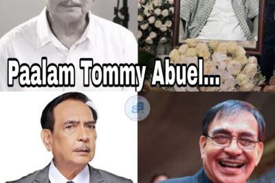 Tommy Abuel, Namamalam na sa Isang Malaking Lihim! Isang Pagsisiwalat na Hindi Kapanipaniwala!