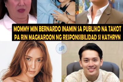 “MIN BERNARDO BINASAG ANG KATAHIMIKAN! Hindi Pabor sa Relasyon ni Kathryn at Mayor Mark Alcala!”