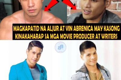 “Aljur Abrenica at Vin Abrenica, Scammer? May Kasong Kinakaharap na Magugulantang ang Lahat!”