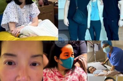 Shocking Revelation: Kris Aquino Breaks Silence About Her True Health Condition, Vows Never to Give Up and Fight Courageously for Her Beloved Children