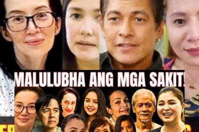 “2025 NAG-ALARM ANG BUONG SHOWBIZ: MGA SIKAT NA ARTISTA NA HINDI INAASAHAN, LUMANTAD NA MALUBHA ANG SAKIT, MAY MGA KARAMDAMAN NA POSIBLENG MAGBAGO SA KANILANG BUHAY HABANG BUONG PILIPINAS NAG-ALALA”