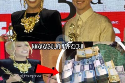 Shocking Twist in Philippine Showbiz: Vice Ganda in Tears After Unbelievable FAMAS Best Actor Win with Record-Breaking Prize Nobody Saw Coming!