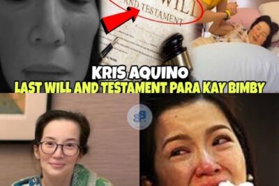 Milyun-milyong Pilipino Naluha! Kris Aquino Nagpaalam sa Huling Pagkakataon—Pamilya Basag ang Puso, Fans Walang Masabi, at Buong Bansa Nayanig sa Isang Pamamaalam na Hindi na Mauulit Kailanman!