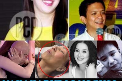 Goodbye, Kris Aquino: The Beloved Queen of All Media Bids Her Last Farewell — A Devastating Scene as Her Family Weeps Uncontrollably, While Heartbroken Fans Across the Country Mourn in Silence and Shock!