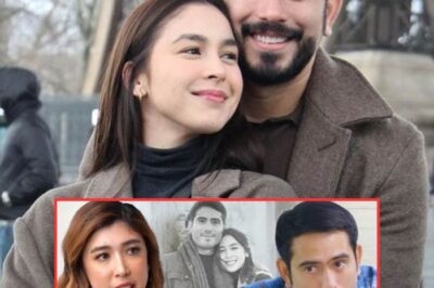 The Truth Explodes! Dani Barretto Reveals the Shocking Secret Behind the Julia-Gerald Breakup—Angelica Drops a Bombshell No One Expected!