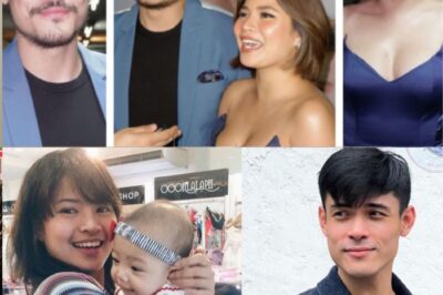 ’DI KO NA KAYANG ITAGO!’ Louise Delos Reyes NAPAIYAK sa Pag-amin: SI XIAN LIM ANG AMA NG ANAK KO! Fans Gumuho ang Mundo!