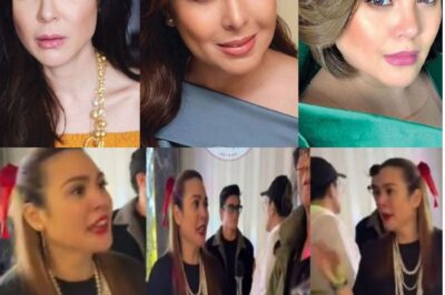 FULL VIDEO NAG-LEAK! Gulo sa Loob ng Bahay ni Claudine Barretto, LANTARAN NA — Di Mo Akalaing Ito ang Nangyari sa Loob