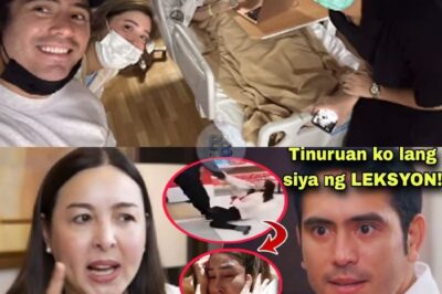 NAKAKAGULAT NA SAGUPAAN: Ina ni Gerald Anderson, Hindi Napigilang Lumuha at Halos Matumba sa Matinding Pag-atake ni Marjorie Barretto