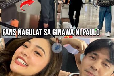 HANEP! Kimmy at Paulo MAGKASABAY UMUWI Mula Cebu—Fans NAPASIGAW sa Sweet Gesture ni Pau kay Kim, Viral Video Nagpa-trending, at Netizens Nagtatanong: Ano Ba Talaga ang Relasyon Nila?