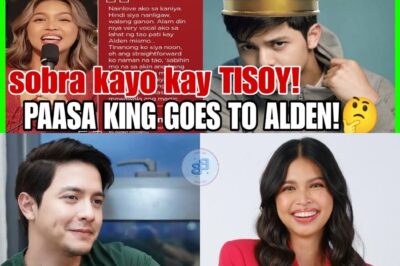 ALDEN RICHARDS, TINAGURIANG ULTIMATE “PAASA”! MAIN MENDOZA NAGSALITA NA SA WAKAS, NAGLABAS NG STATEMENT NA NAKAGULANTANG AT NAGPAKILOS SA BUONG FANDOM! GRABE, ANO BA TALAGA SI ALDEN?!