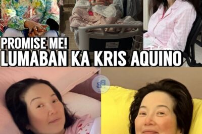 NAKAKAGULAT NA REBELASYON! 😱 Kris Aquino HINDI NAITAGO ang MATINDING TAKOT at SAKIT—Ang KATOTOHANAN sa KALAGAYAN NIYA Ngayon ay NAGPAIYAK sa BUONG BANSA! 💔🇵🇭