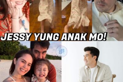NAGKAGULO ANG NETIZENS! 😱 Luis Manzano NABIGLA nang SI PEANUT mismo ang NANG-ASAR sa Daddy—ANG NAKAKATUWANG REBELASYON ni Jessy Mendiola sa KANILANG ANAK ay NAGPAIYAK at NAGPASABOG ng TAWA! 🥜👶