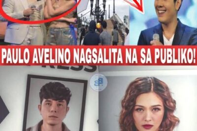 KUMALAT NA! 😱 Paulo Avelino TULUYAN nang NAGSALITA sa PUBLIKO tungkol sa KIMPAU SERYE—MAS PINAG-USAPAN pa ngayong August 20, 2025, at NAGDULOT ng SOBRANG KILIG sa MGA FANS! 🔥📺