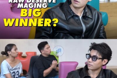 NAKAKAGULAT NA PAG-AMIN! 😱 Brent Manalo INILANTAD: “Lahat ng ipinakita ko… even the bad ones…”—ANG MATINDING REBELASYON niya sa PEP Spotlight ay NAGPAINIT ng SHOWBIZ USAPAN! 🔥🎤