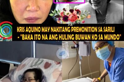 “KRIS AQUINO IBINUNYAG ANG KINAKIKILABUTANG PREMONITION: ‘BAKA HINDI KO NA ABUTIN ANG PASKO’ – MGA DETALYENG AYAW IPALABAS NG KANYANG PAMILYA, LUMANTAD NA!”