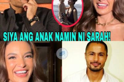 SA WAKAS! DEREK RAMSAY AT SARAH LAHBATI LUMANTAD NA SA PUBLIKO KASAMA ANG KANILANG ANAK — ITSURA NG BATA, IKINAGULAT NG MGA NETIZENS: ‘SIYA NA NGA BA ANG SUSUNOD NA ARTISTA?