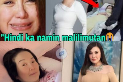 “Nakakaiyak na Sandali! Sharon Cuneta, Hindi Napigilan ang Emosyon Matapos Ipinahayag ni Kris Aquino ang Kanyang Huling Mensahe Bago ang Pagpapaalam—Mga Tagahanga, Naluha at Nayanig ang Buong Showbiz!”