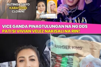 “Nakakaiyak na Sandali! Carmina Villaroel, Pinaiyak ng Anak at Malalapit na Kaibigan sa Kanyang Bonggang 50th Birthday Surprise Party na Punô ng Pagmamahalan, Regalo at Hindi Malilimutang Alaala!”