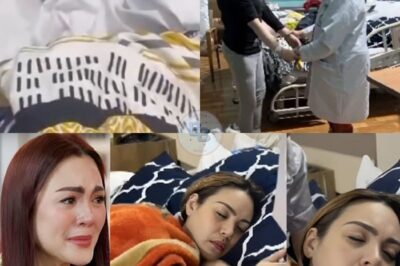 ALARMING! Claudine Barretto ISINUGOD sa Ospital NAKIUSAP na WAG SIYANG HUSGAHAN!