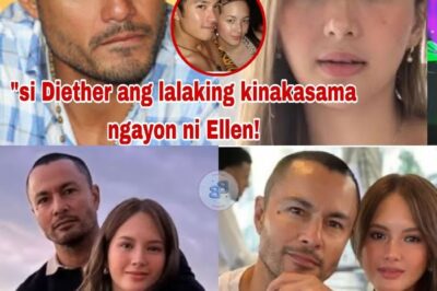 “Derek Ramsay NAGPASABOG ng Rebelasyon! Ellen Adarna UMANONG NANGLALAKI—Diether Ocampo RAW ang Bagong Kinakasama, Nakakayanig na Isyu na Nagpayanig sa Fans at Nagpaikot sa Mundo ng Showbiz!”