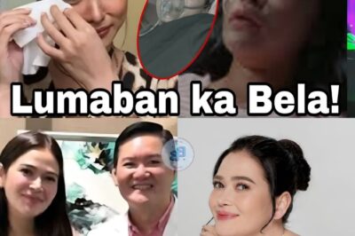 “Bela Padilla ISINUGOD sa OSPITAL at KRITIKAL ang Kalagayan! Mga Lihim na Karamdaman Niya’y NABUNYAG—Fans NAGDADALANGIN, Showbiz Mundo NAYANIG sa Nakakagulat na Balita!”