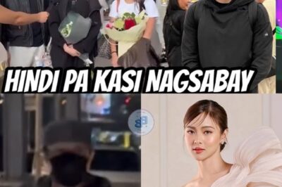 “Kim Chiu, INASAR NINA Darren at Belle Pagdating sa England—Paulo Avelino ang Tinukso sa Kanya! Fans NAPAHIYAW, Showbiz Mundo UMALINGAWNGAW sa Unexpected na Biruan!”