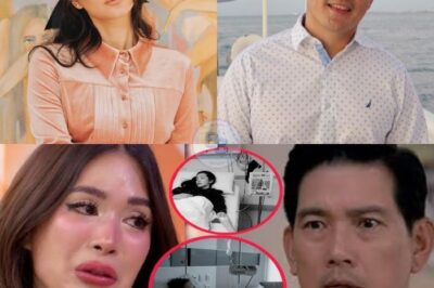 Lahat ay Nataranta! Heart Evangelista Agad Dinala sa Ospital Dahil sa Pagkalaglag — Richard Yap, Hindi Napigilan ang Pag-iyak sa Harap ng Malagim na Pangyayari: Ano ang Nangyari sa Likod ng Kamera? Unti-unting Lumalabas ang mga Hindi Pa Ganap na Nalalaman na Detalye!