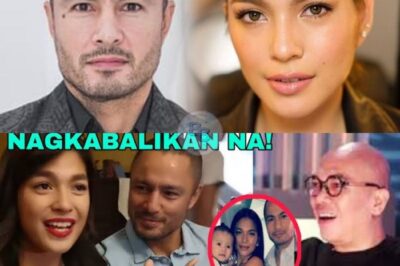 Derek Ramsay and Andrea Torres Break Silence on Shocking Truth Behind Their Relationship—Emotional Reunion Sparks Speculation of a Passionate Comeback!