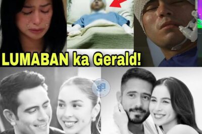 “NAKAKAIYAK AT NAKAKAGULAT! Gerald Anderson AGÁW-BÚHAY sa Ospital, Gigi De Lana HINDI MAPIGIL ANG PAGLUHA – Ano ang Nangyari sa Minamahal Niyang Aktor?”