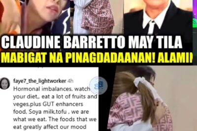 “HALOS MADUROG ANG PUSO! Vilma Santos NALULUHÀ sa Rebelasyon ni Claudine Barretto – Ano ang Mabigat na Pinagdadaanan ng Aktres na Ikinabahala ng Star for All Seasons?”