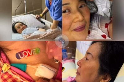Kris Aquino’s Stunning Post-Hospital Revelation Shakes Philippines: Secret Health Battle, Family Drama, and a Shocking Truth Fans Never Expected