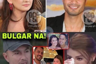 Derek Ramsay Umaming siya ang Tunay na Ama ng Anak ni Angelica Panganiban!