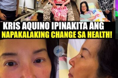 “KRIS AQUINO NAGPAKITA NG BAGONG HITSURA na IKINAGULAT ng LAHAT! Emosyonal na PAGKIKITA kay JOSHUA, NAGPAIYAK sa Libu-libong Fans – Ano ang TUNAY na KWENTO sa Likod nito?”